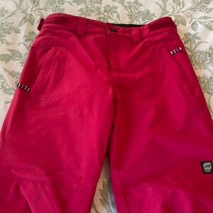 Girls Orage Ski/Snowboarding Pant